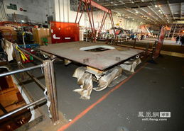 美國“企業(yè)號”核動力航母拆解 氣囊技術(shù)助力歷史巨艦的環(huán)保告別